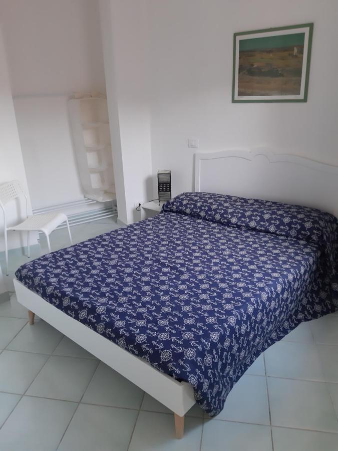 Calarossa Sardinia Apartments Isola Rossa Bagian luar foto