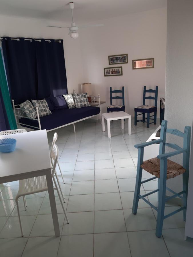 Calarossa Sardinia Apartments Isola Rossa Bagian luar foto