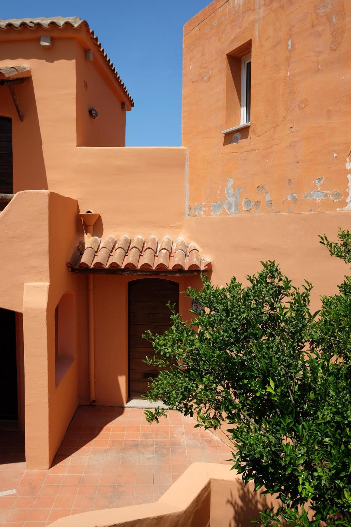 Calarossa Sardinia Apartments Isola Rossa Bagian luar foto