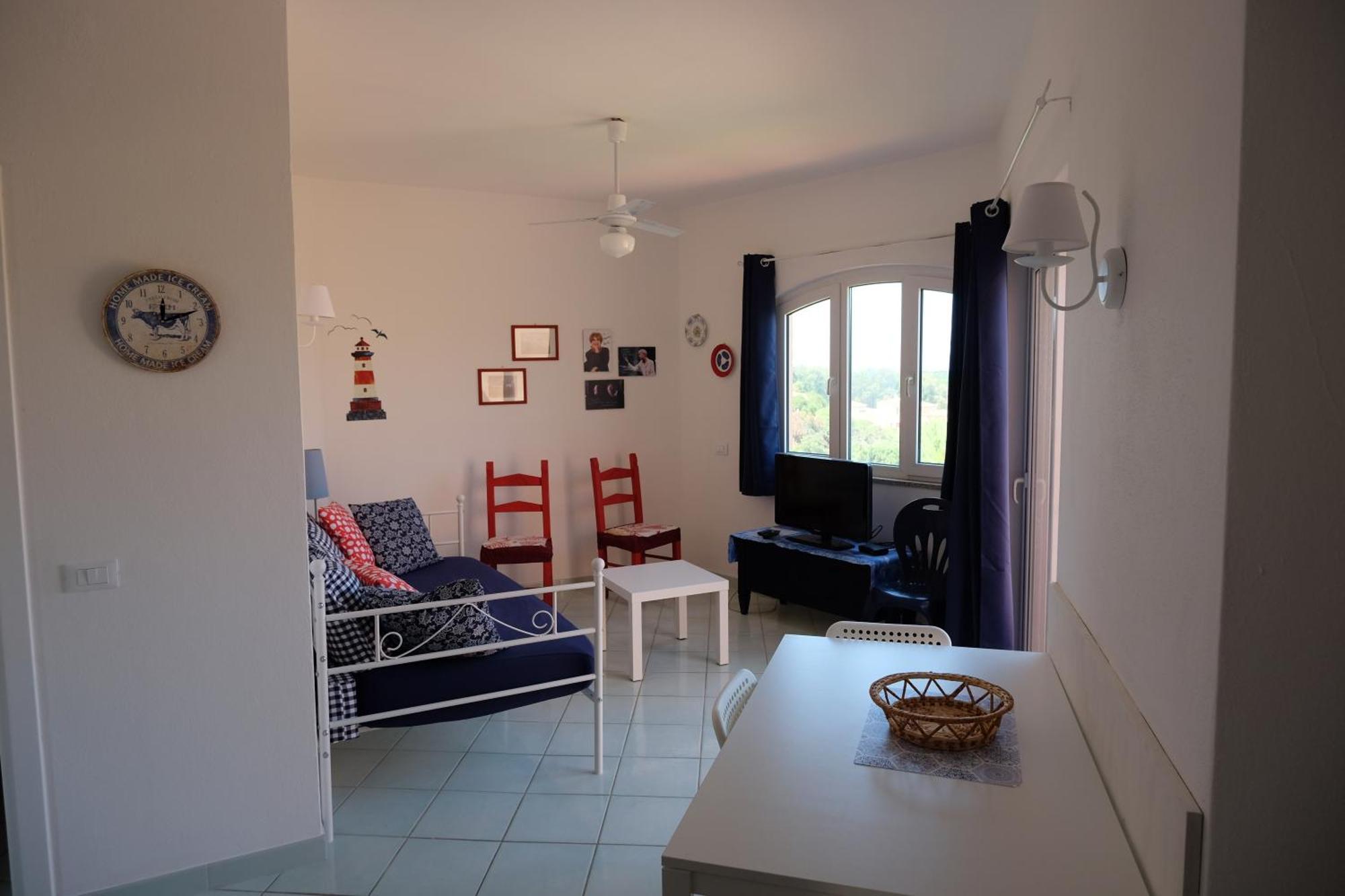 Calarossa Sardinia Apartments Isola Rossa Bagian luar foto