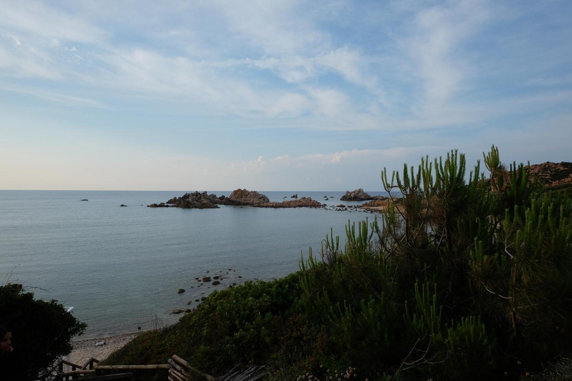 Calarossa Sardinia Apartments Isola Rossa Bagian luar foto