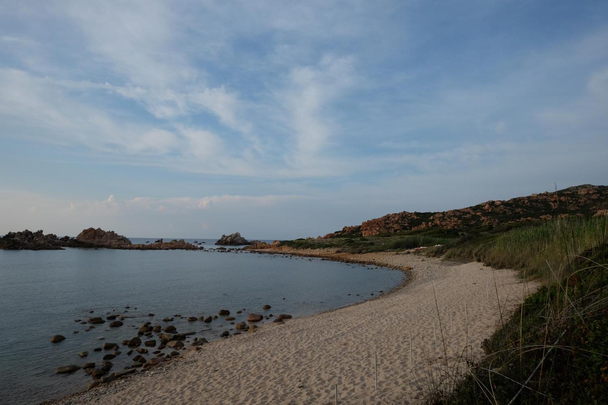 Calarossa Sardinia Apartments Isola Rossa Bagian luar foto
